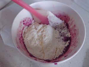 紫薯发糕的做法 步骤5