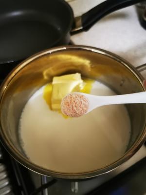 最简单的原材料制作最容易的酥皮泡芙的做法 步骤7