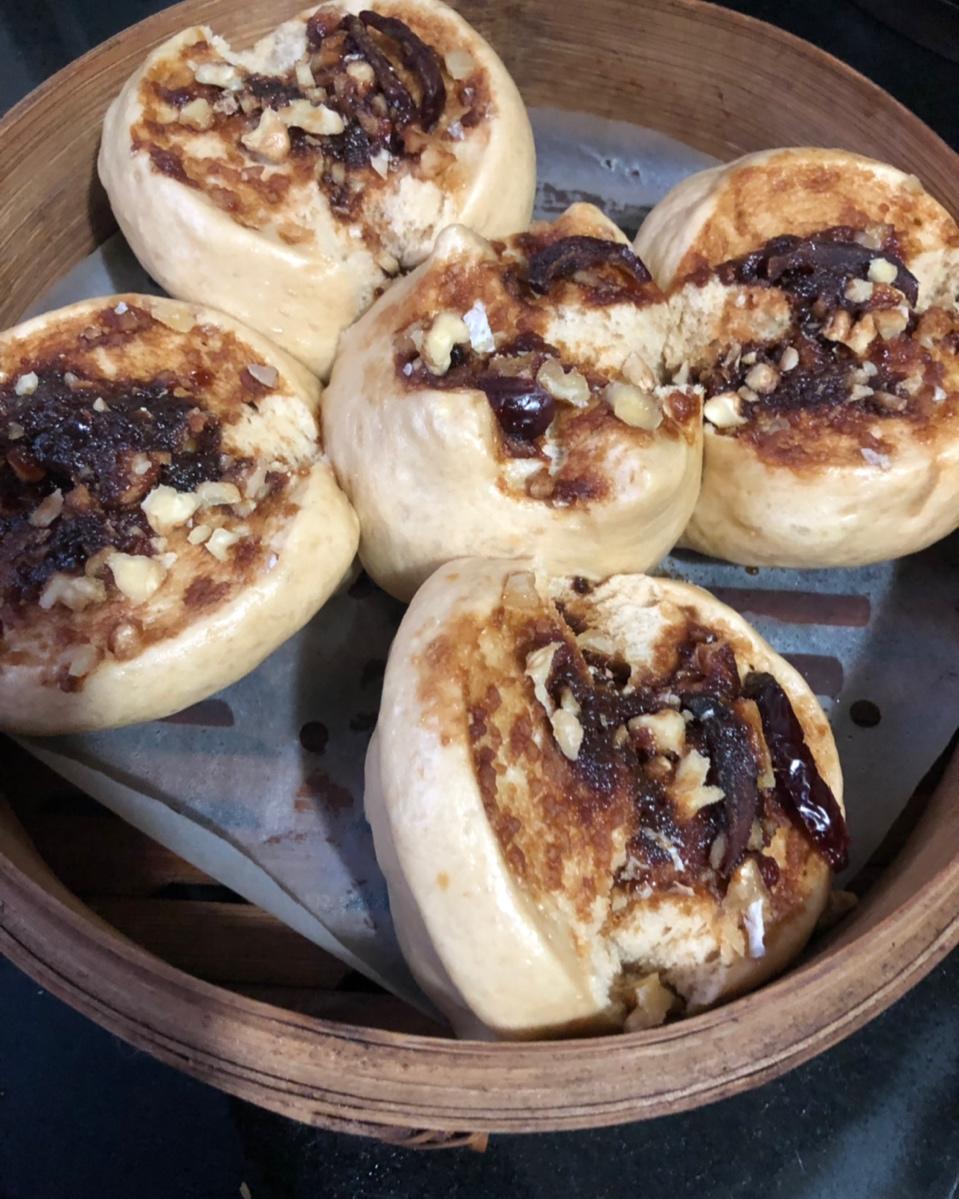 红糖馒头.红糖糕