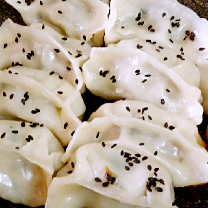 脆底煎饺
