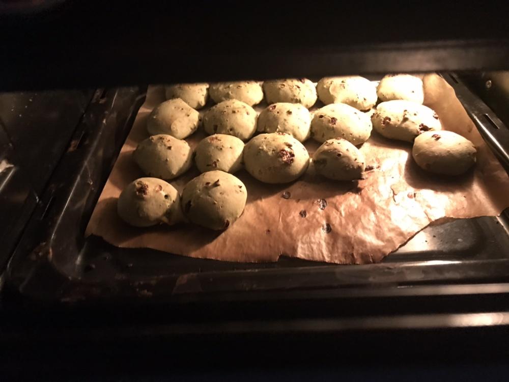 麻薯面包～超简单快手 木薯粉版