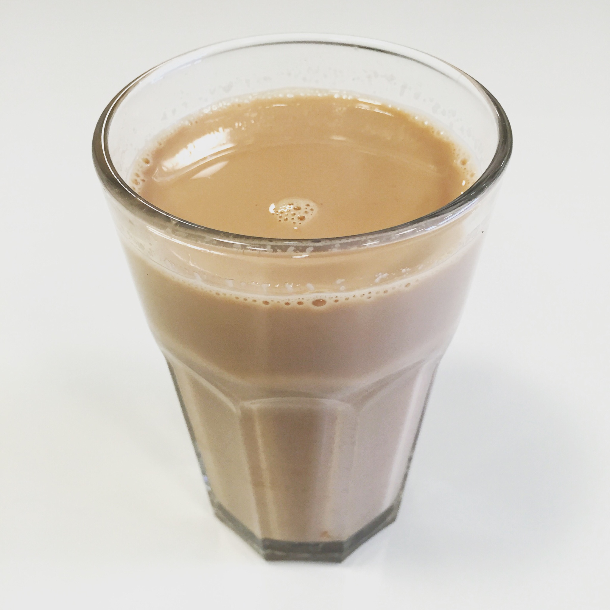 手煮奶茶