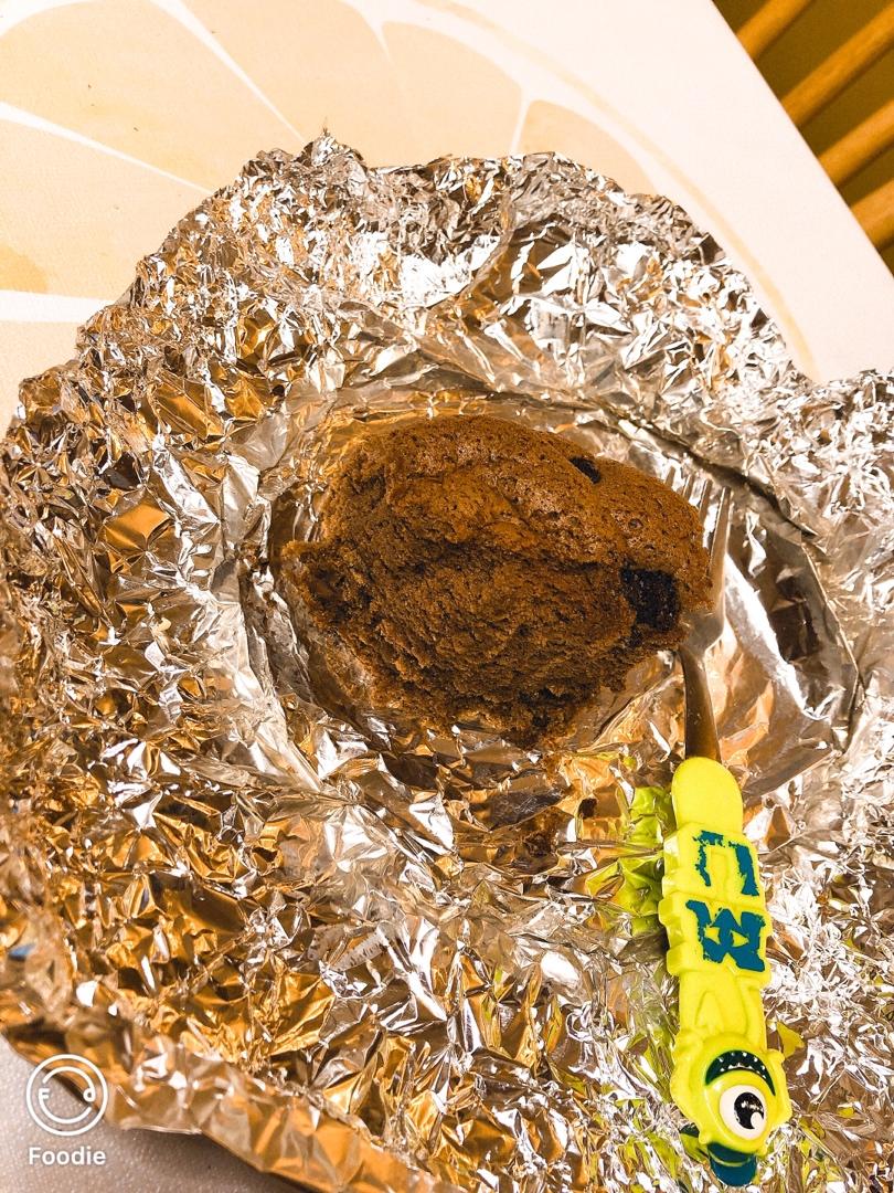 巨好吃的巧克力古早蛋糕