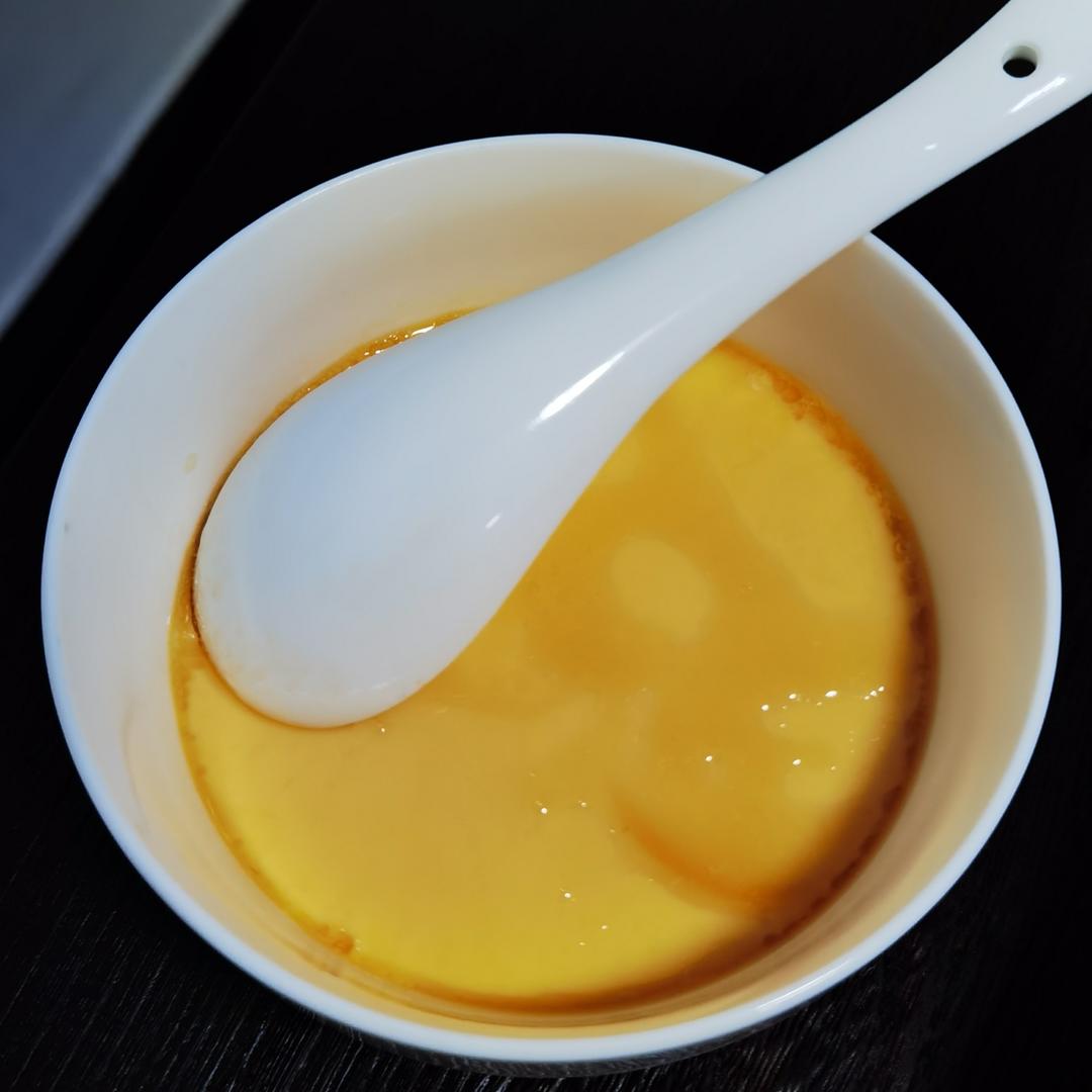 两个秘诀教你蒸出完美的鸡蛋羹