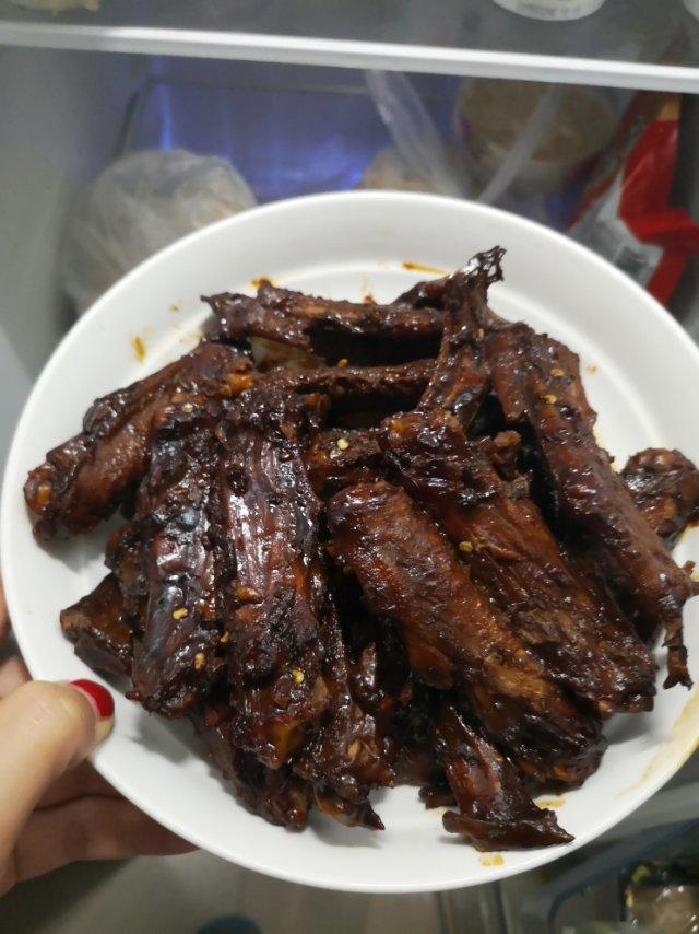 电饭锅版卤鸭翅膀（周黑鸭本鸭）