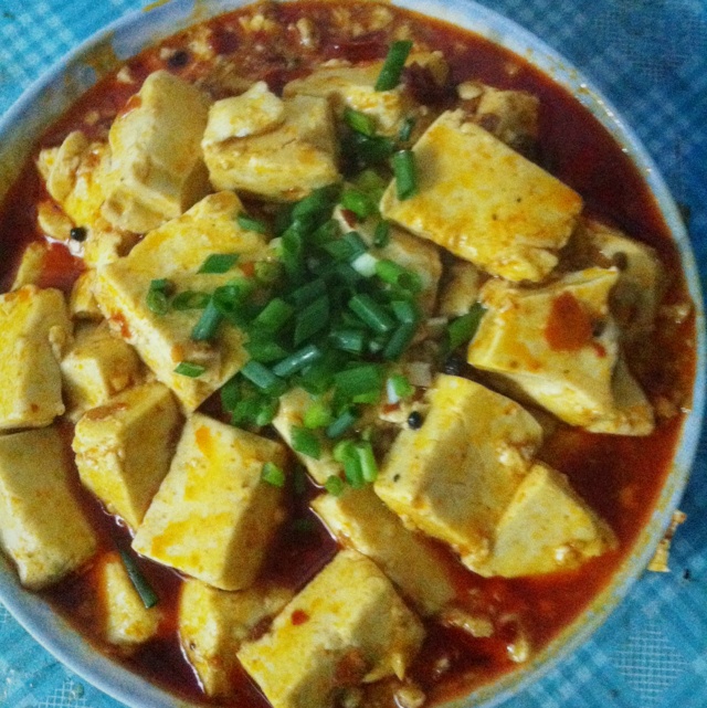 川味家常菜~麻婆豆腐