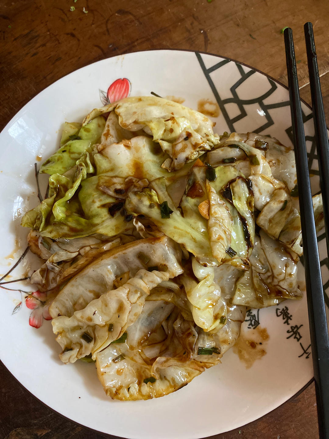手撕包菜（米饭杀手系列二）