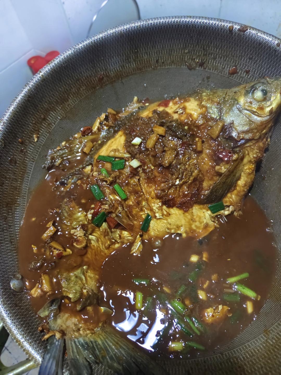 红烧鱼神，启动