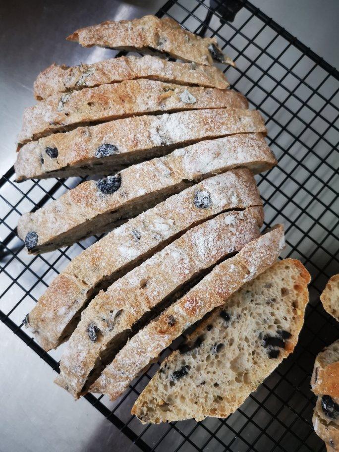 欧包的秘密（免揉/大孔洞/核桃/超简单）