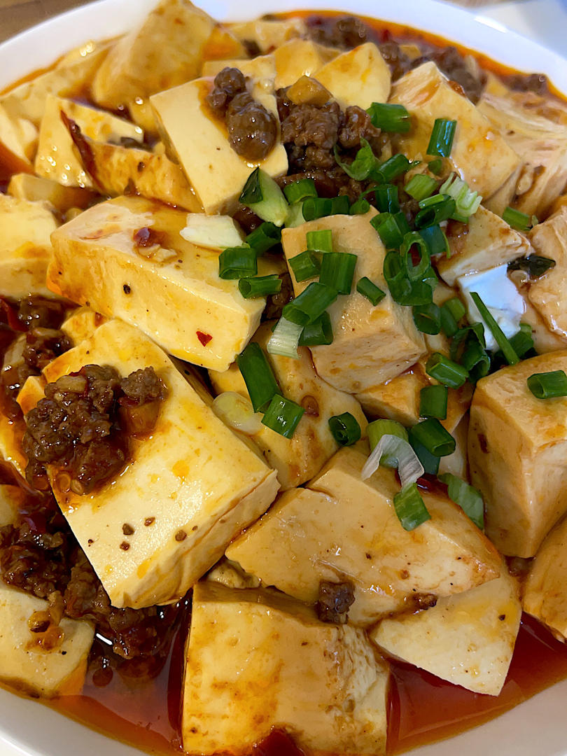 超下饭的麻婆豆腐