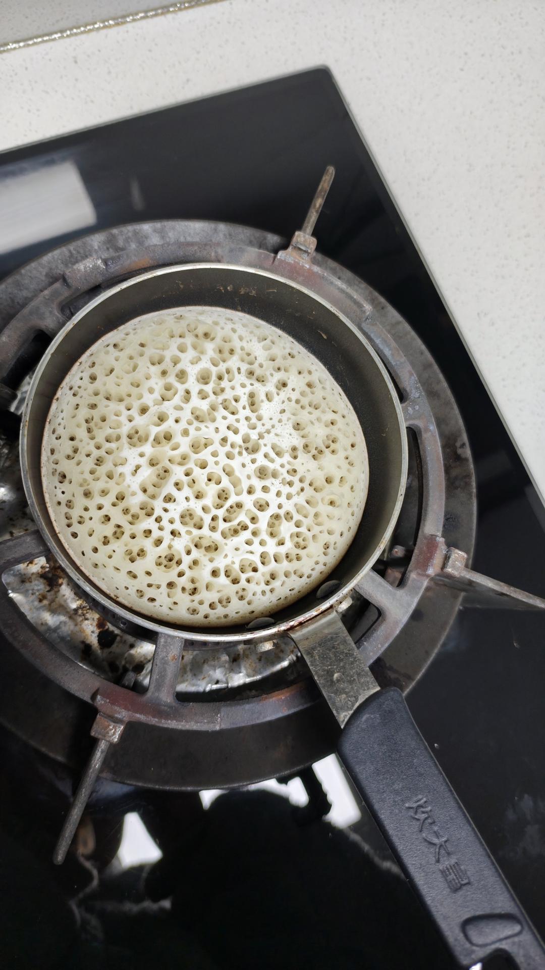 武汉米粑粑，找回儿时的味道