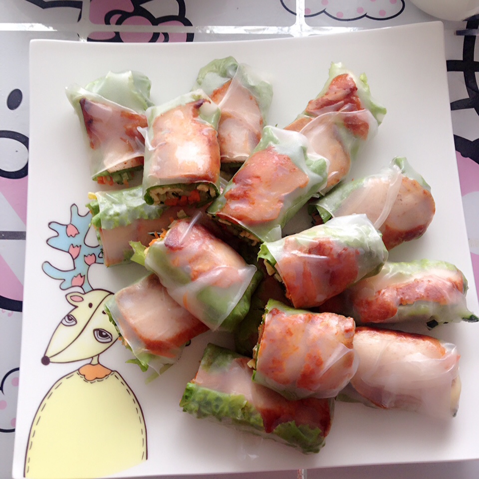 越南春卷-纸米卷