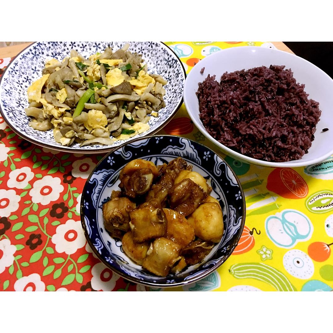 回家吃饭