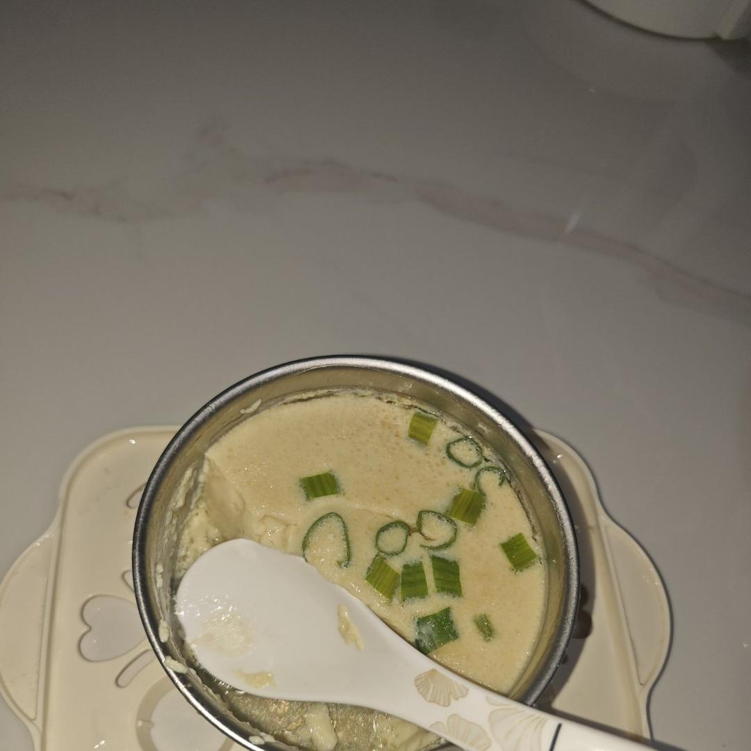 两个秘诀教你蒸出完美的鸡蛋羹