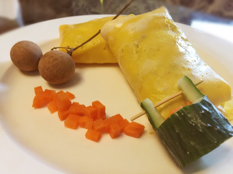 超正宗日式蛋包饭