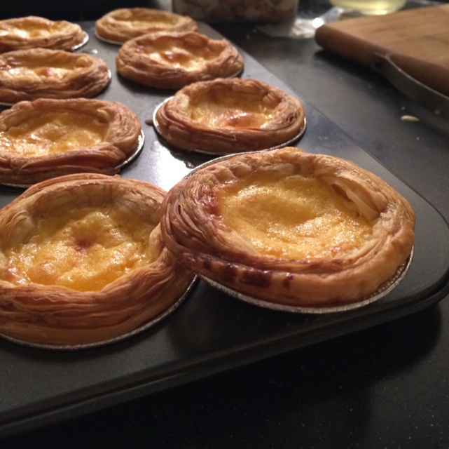 葡式蛋挞