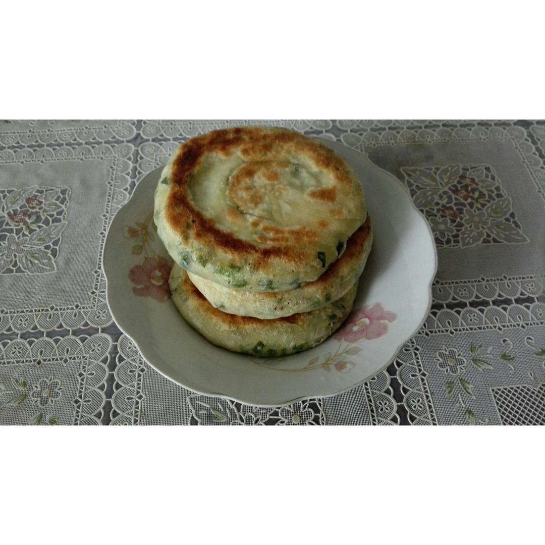 葱油饼