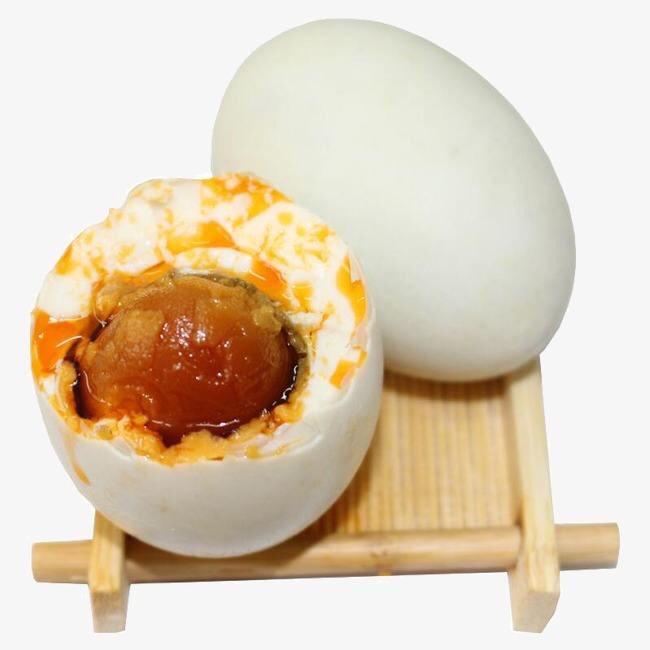 个个流油腌鸭蛋的做法