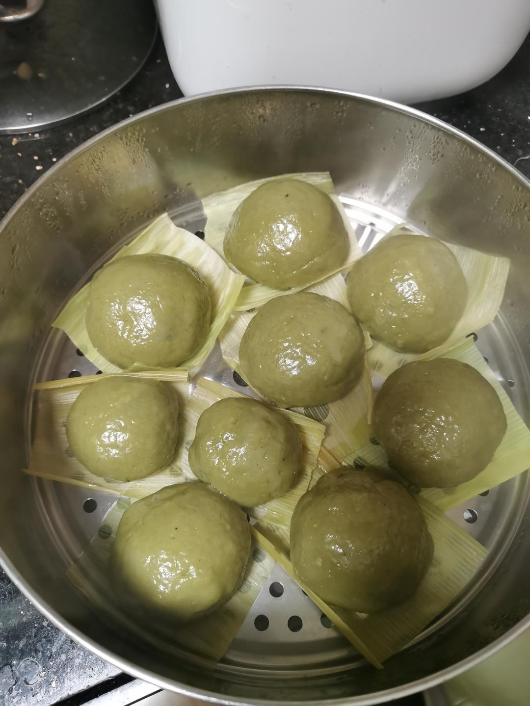 简单版的潮汕鼠壳粿