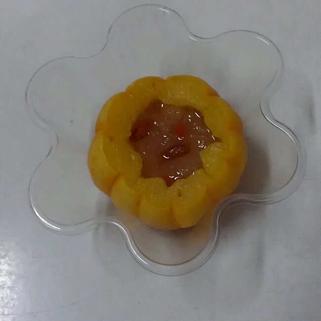 南瓜银耳汤