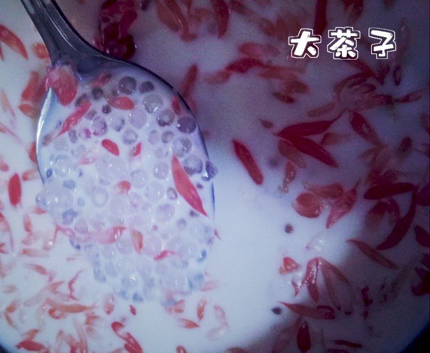 🍊［简单］柚子西米露