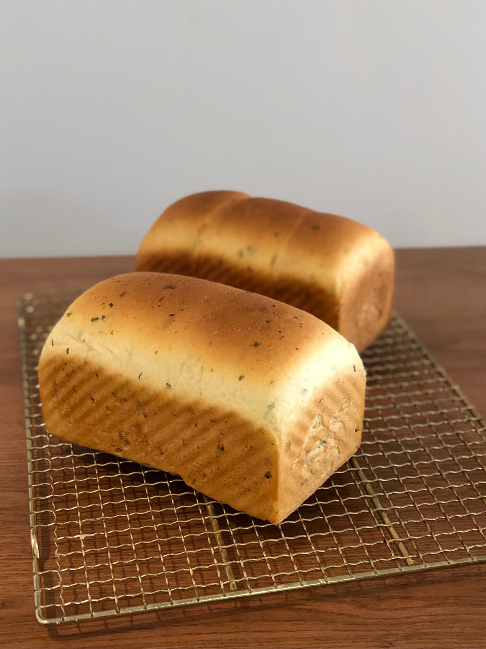 有着灵魂香气的香葱芝士吐司