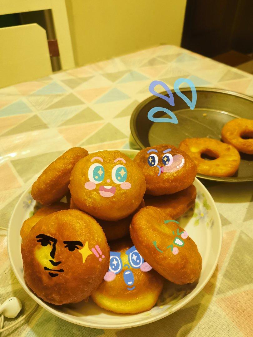 炸的.面包😏