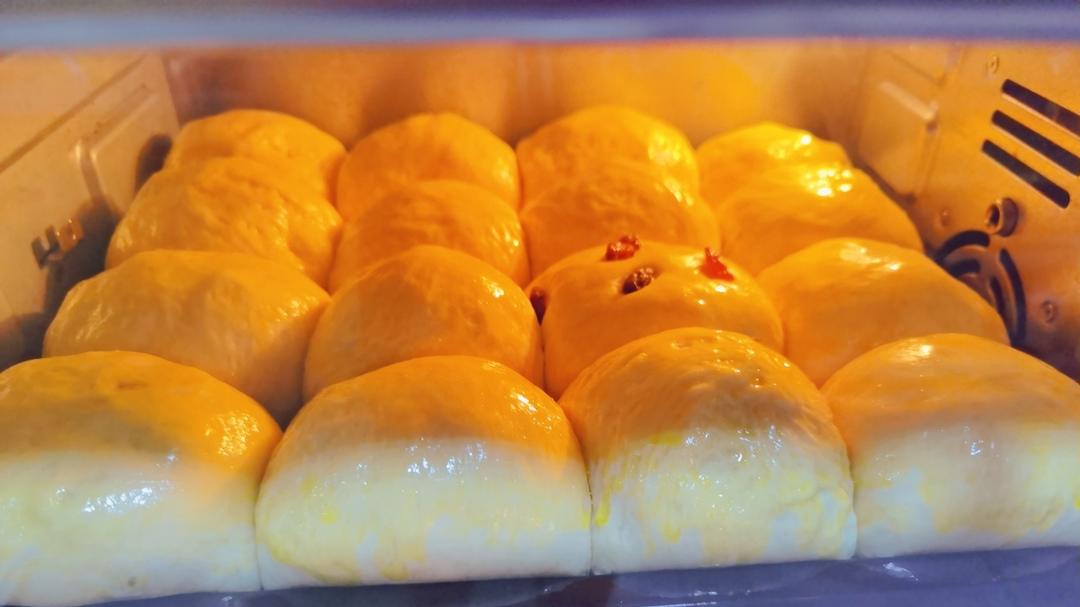 奶香小面包 小餐包