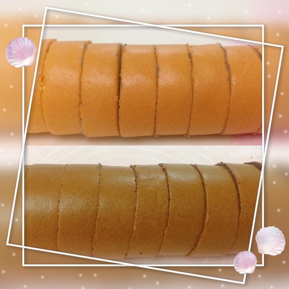 原味蛋糕卷