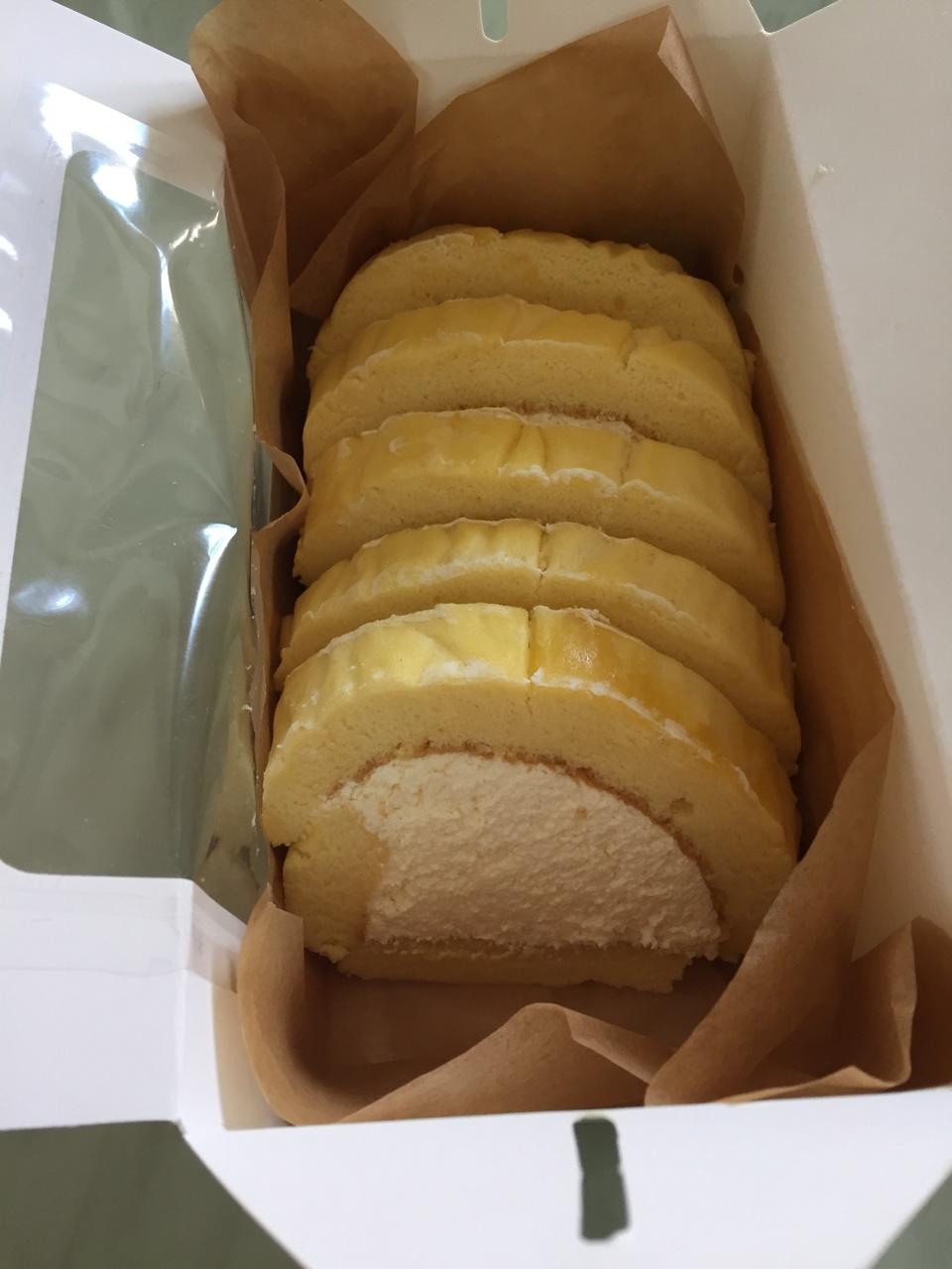 小四卷～风靡美食群的美味蛋糕卷