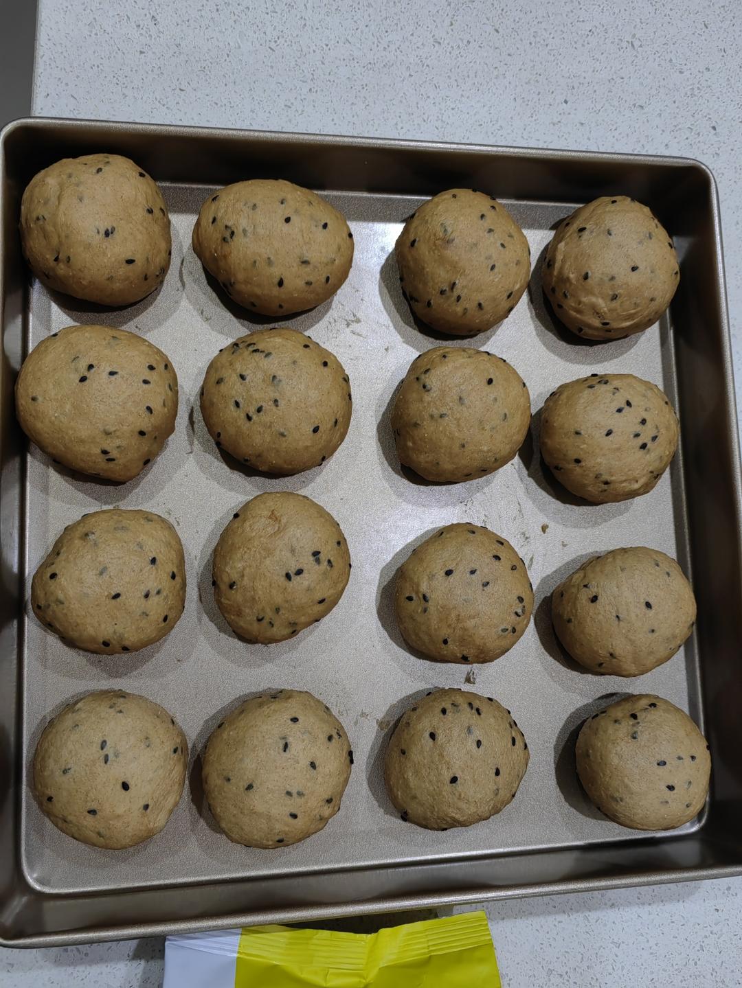 波兰种全麦面包🍞
