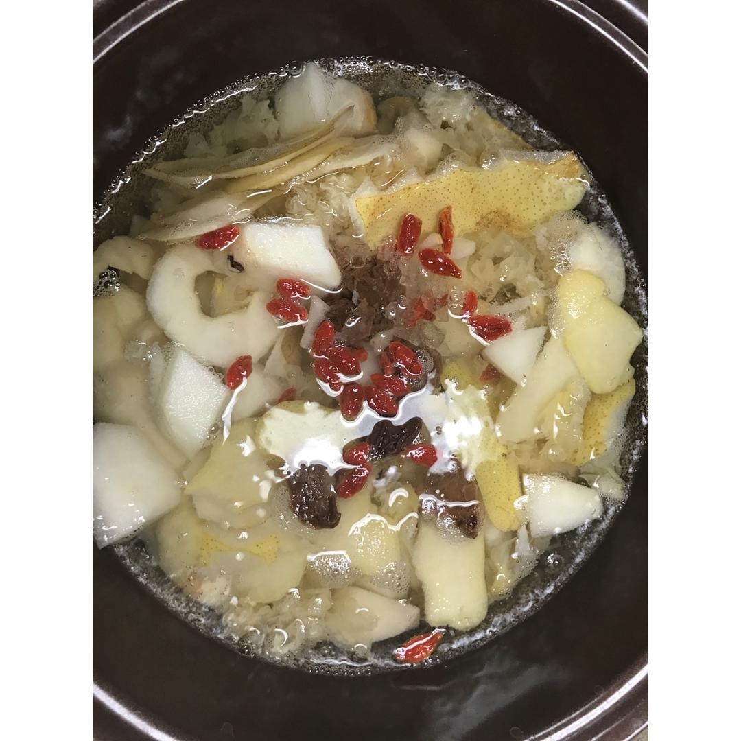 老北京小吊梨汤
