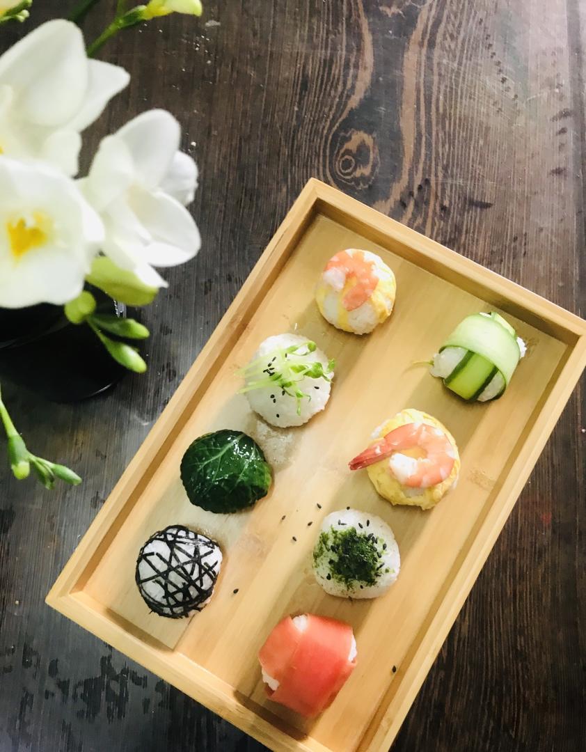 春日物语丨手鞠寿司てまりすし