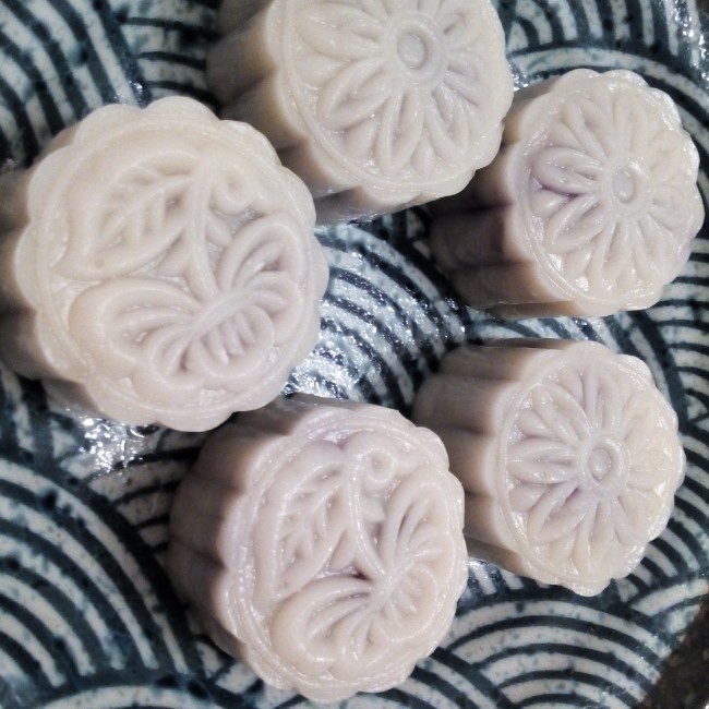 最真大班冰皮月饼配方