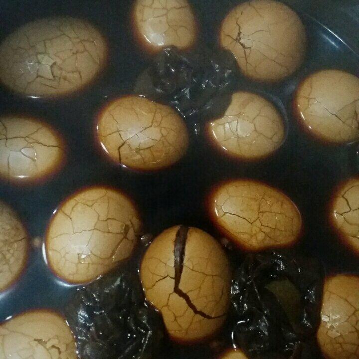 五香茶叶蛋