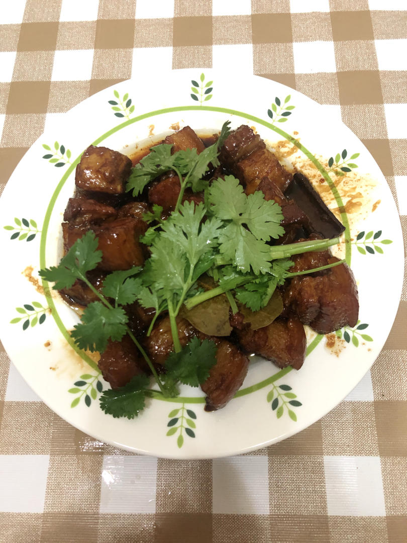 私房红烧肉 垂涎三尺软糯无比