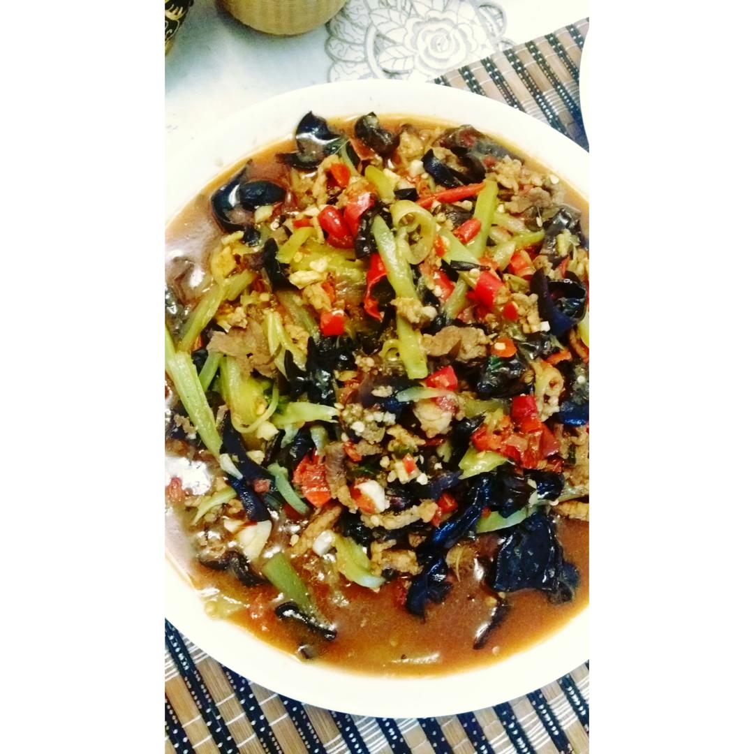 史上最详尽经典川菜【鱼香肉丝】