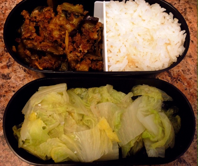 我有一个便当盒