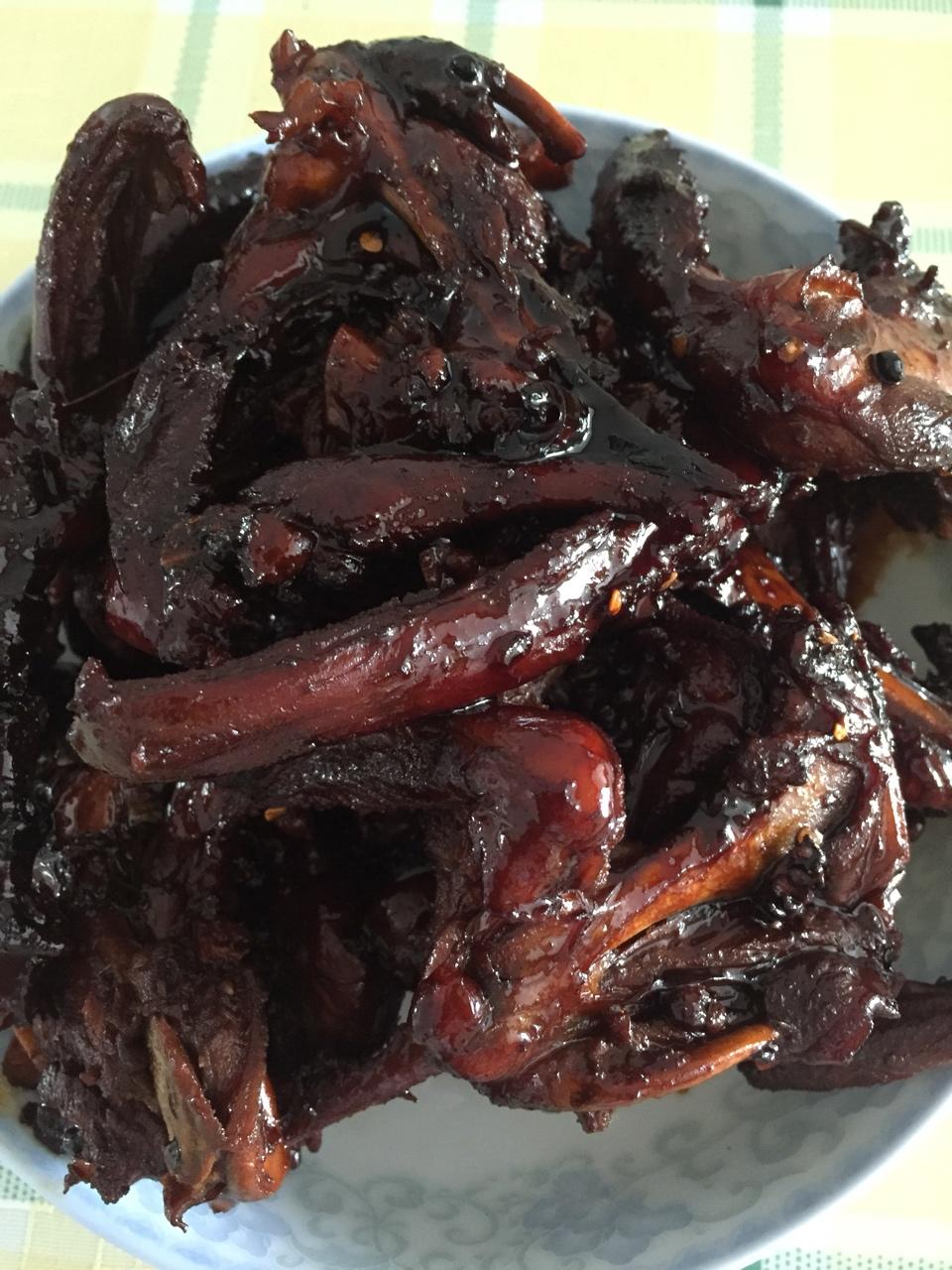 家庭版健康周黑鸭