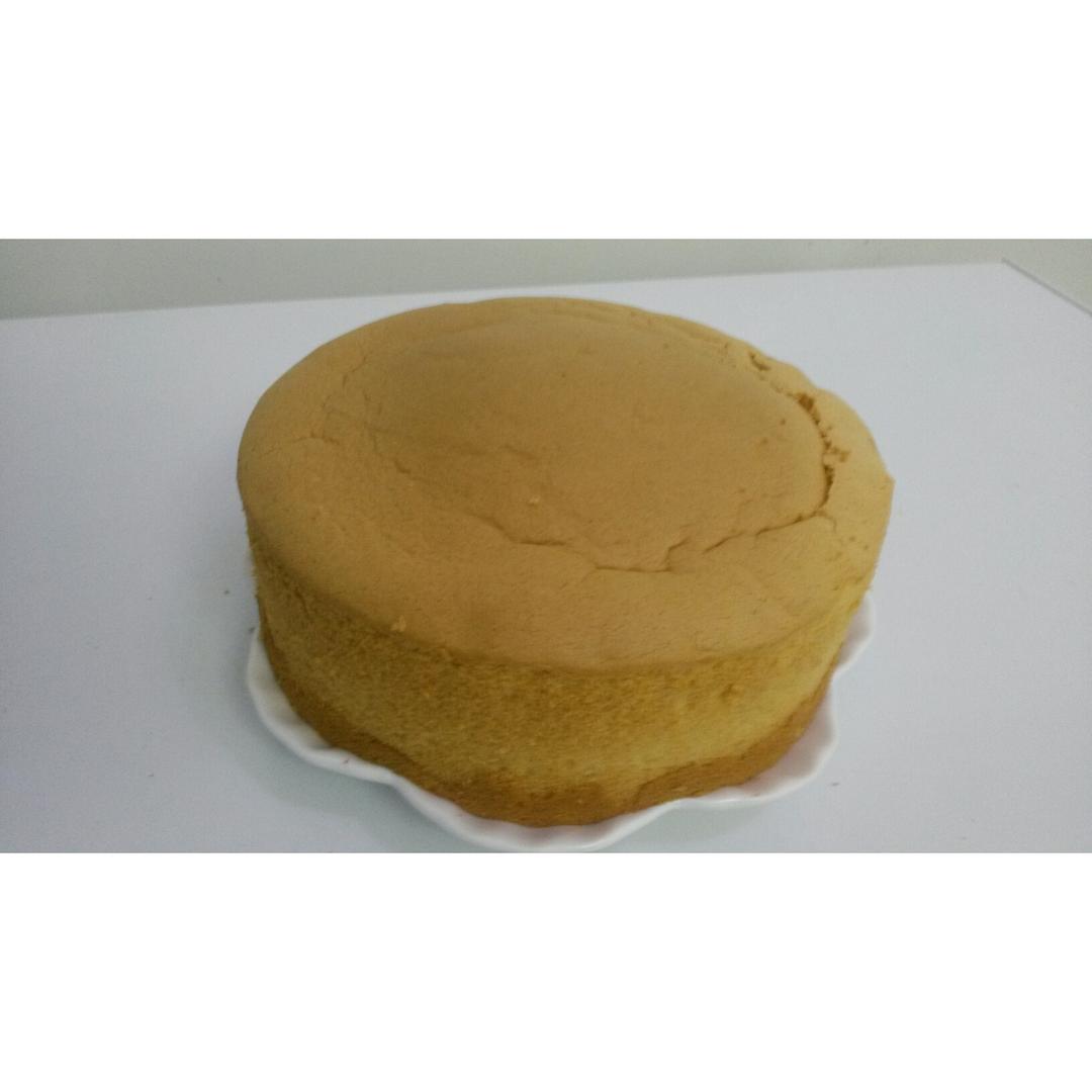 《Tinrry+》戚风蛋糕（6寸配方）（基础、超详细教程）