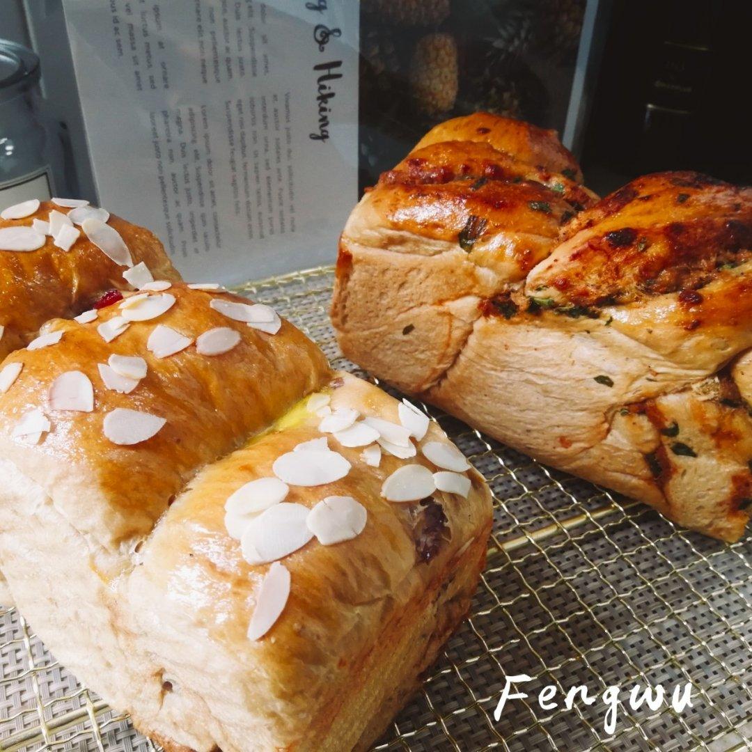 黑糖吐司，冲绳黑糖吐司（吴克己）