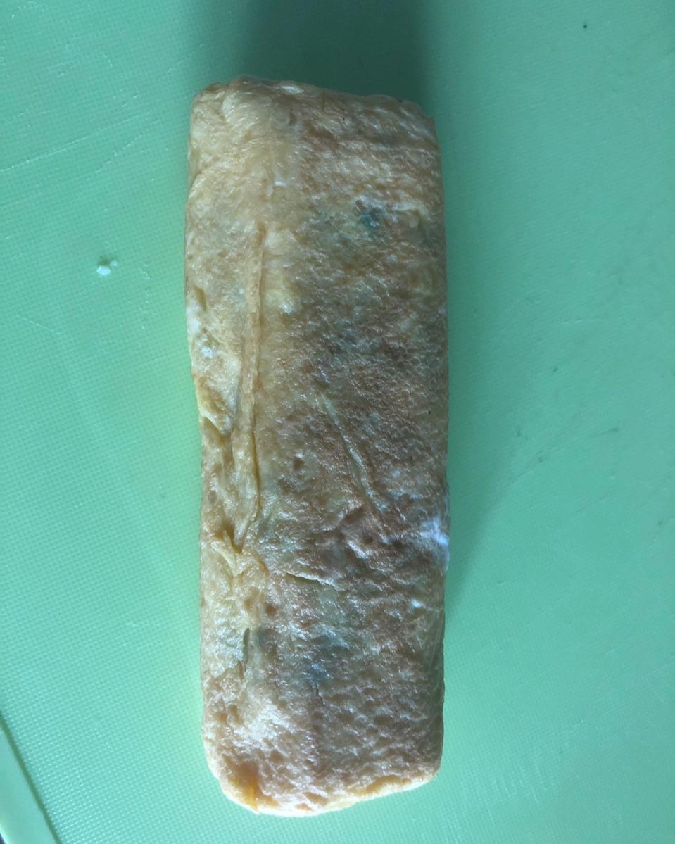 青菜鸡蛋卷（辅食）