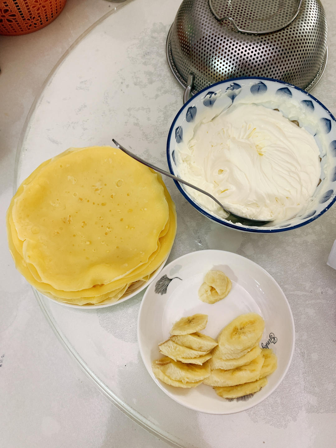 一定不会失败的传统法国crêpes 可丽饼