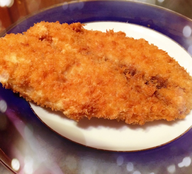 香炸鱼排