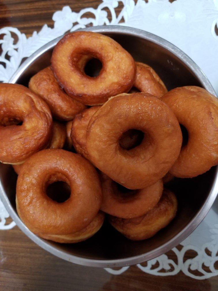 美式甜甜圈