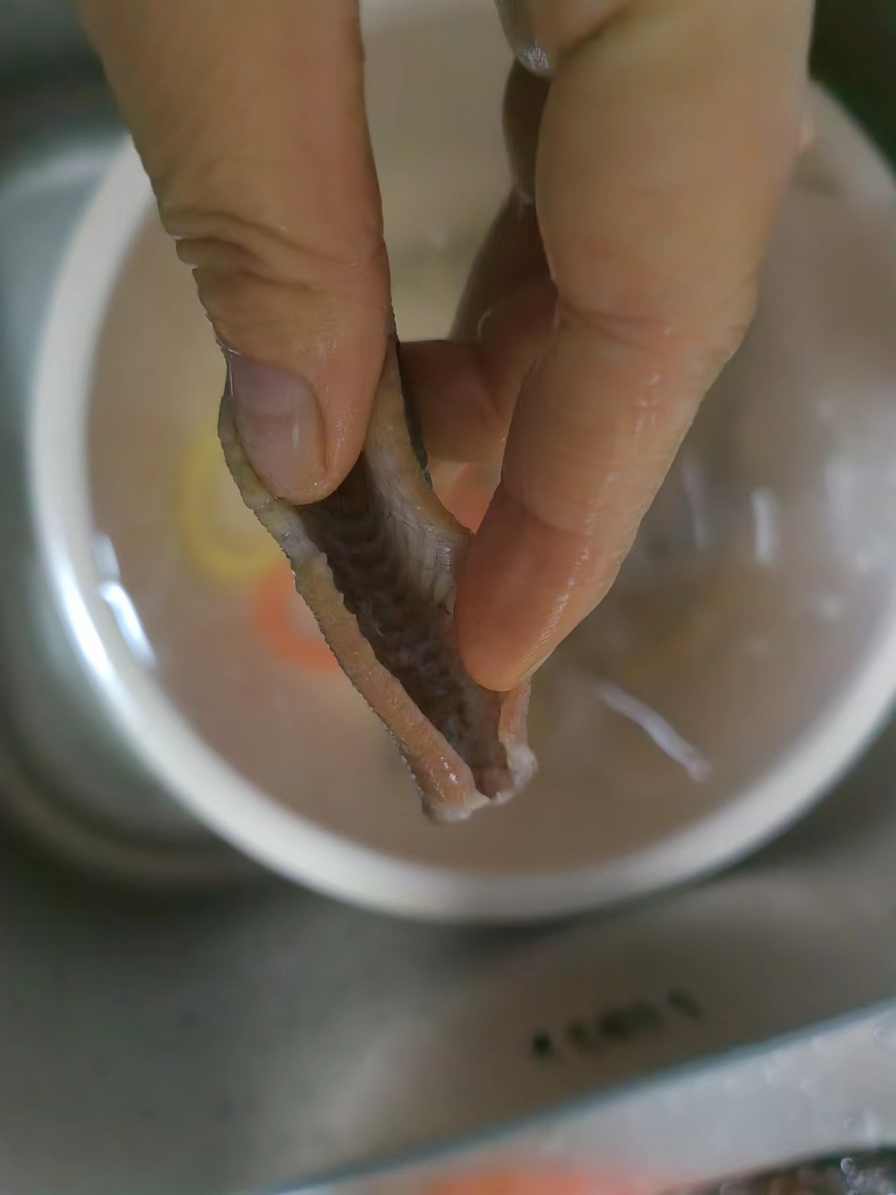 不腥的泥鳅汤做法的做法 步骤5