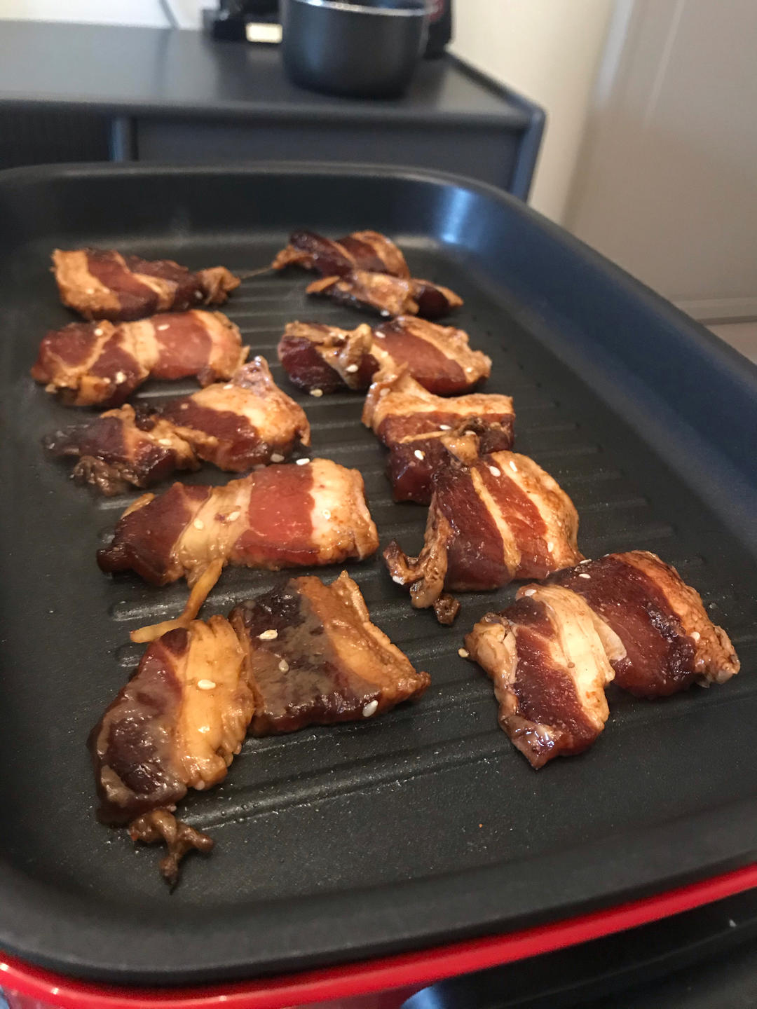 🔥 家庭版香烤五花肉‼️完胜韩国烤肉
