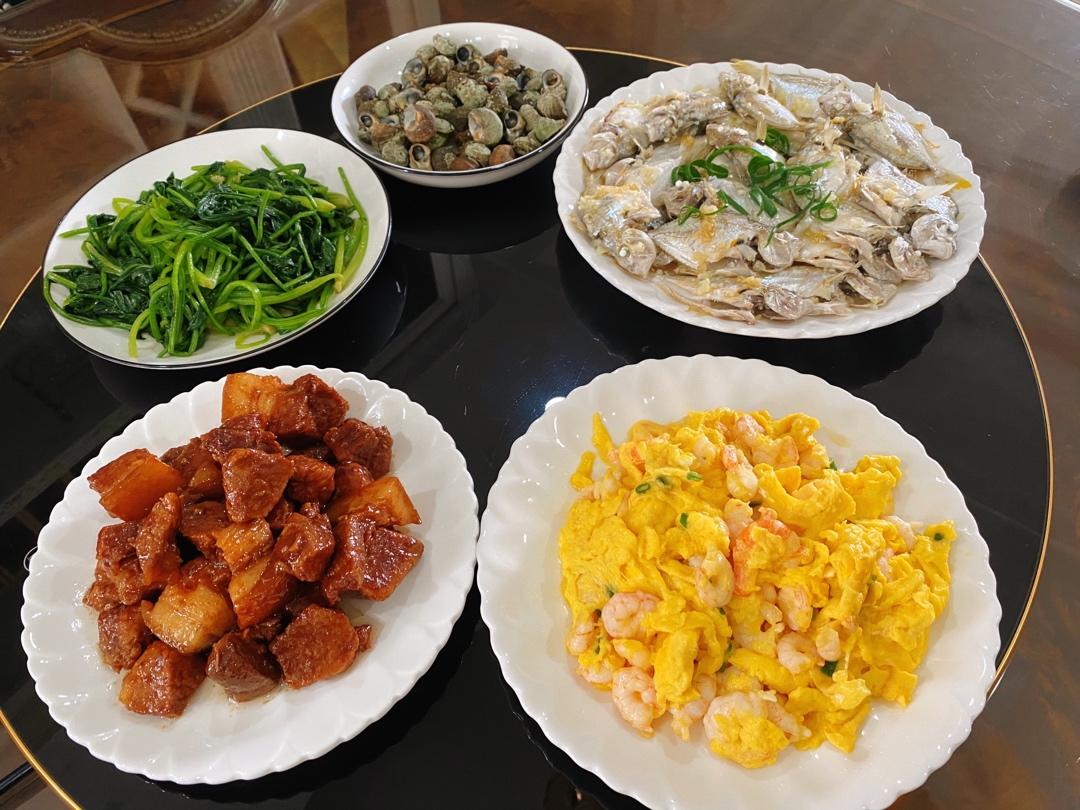 滑蛋虾仁