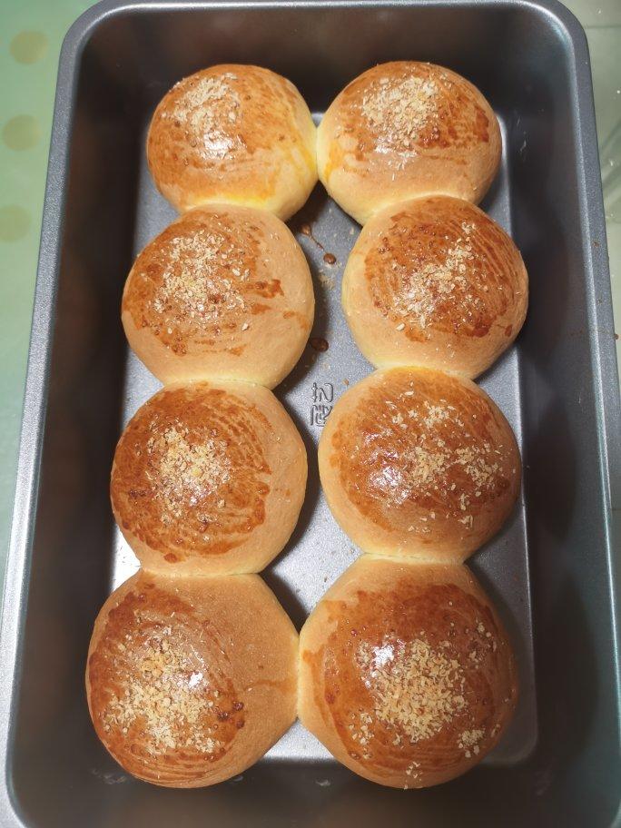 椰蓉奶香小餐包
