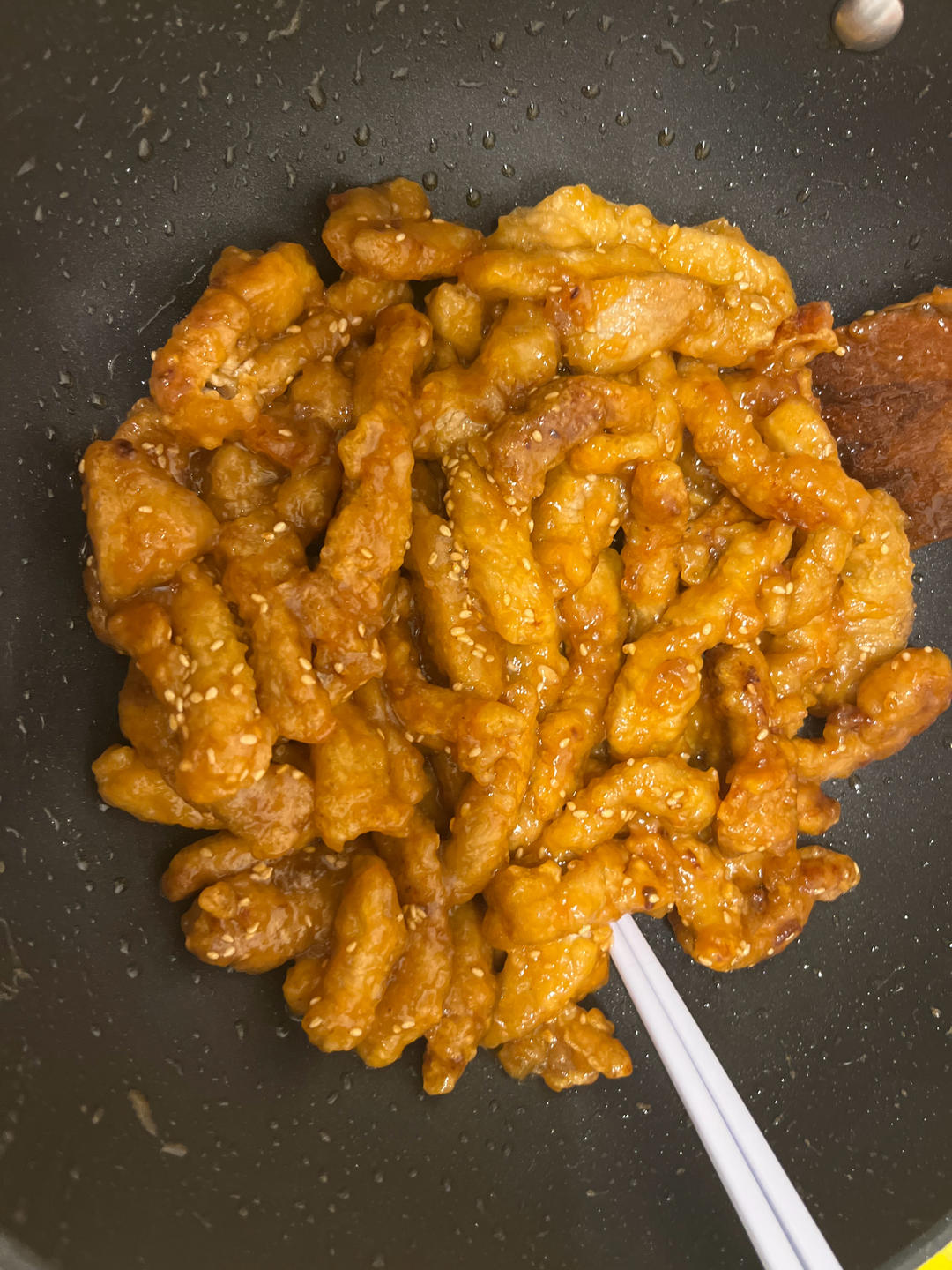 家常做法【糖醋里脊】百吃不厌~